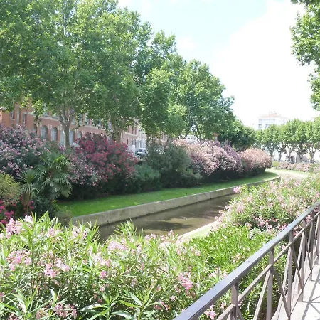 Lumineux - Centre De Appartement Perpignan