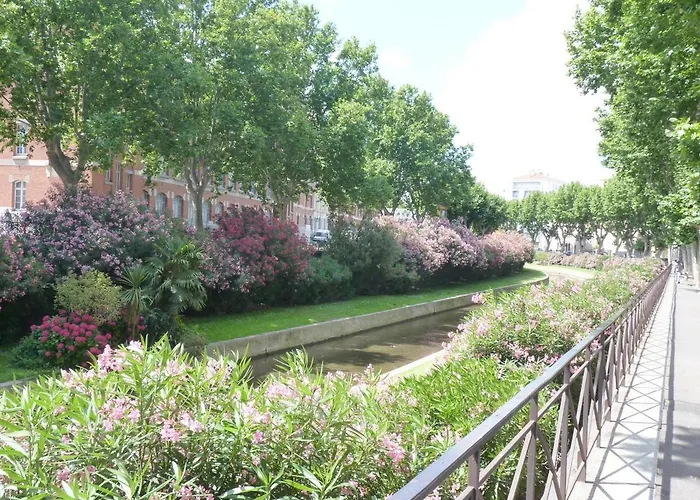 Lumineux - Centre De アパート ペルピニャン